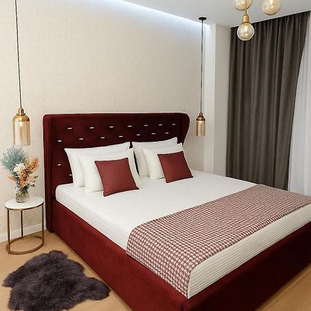Hotel Capital Inn Tirana Exteriör bild