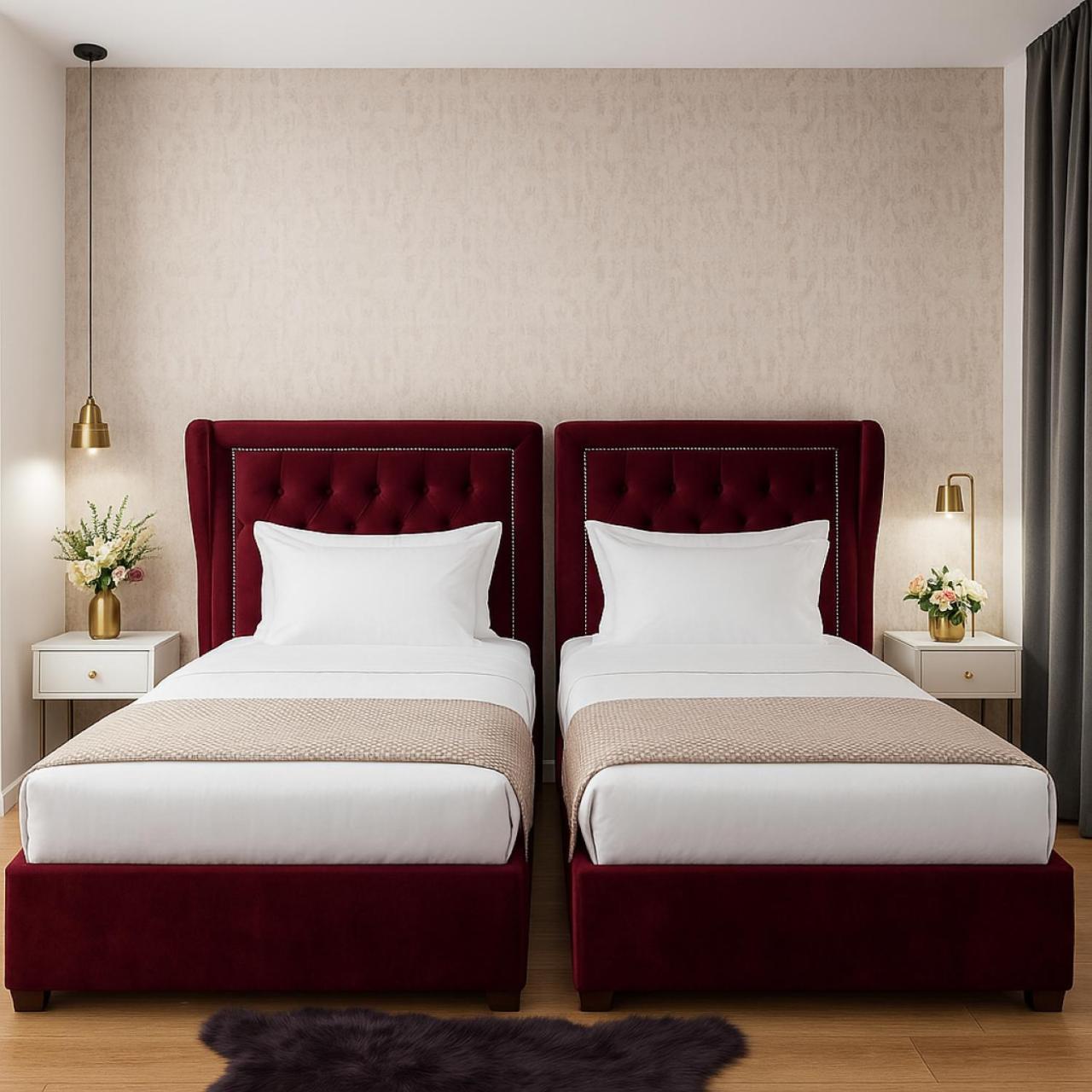 Hotel Capital Inn Tirana Exteriör bild
